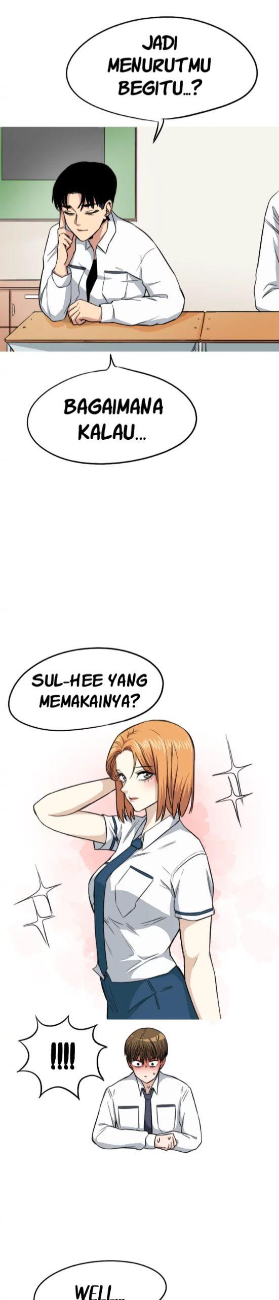 Drawing Romance Chapter 027
