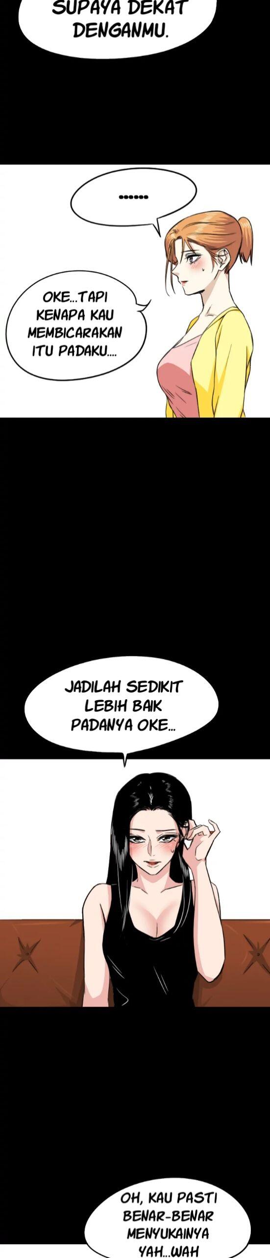 Drawing Romance Chapter 027