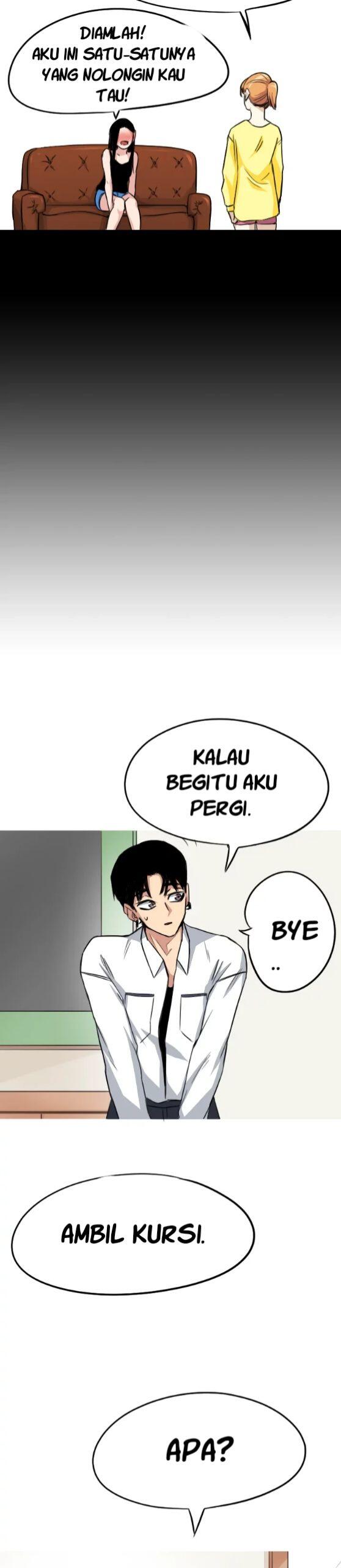 Drawing Romance Chapter 027