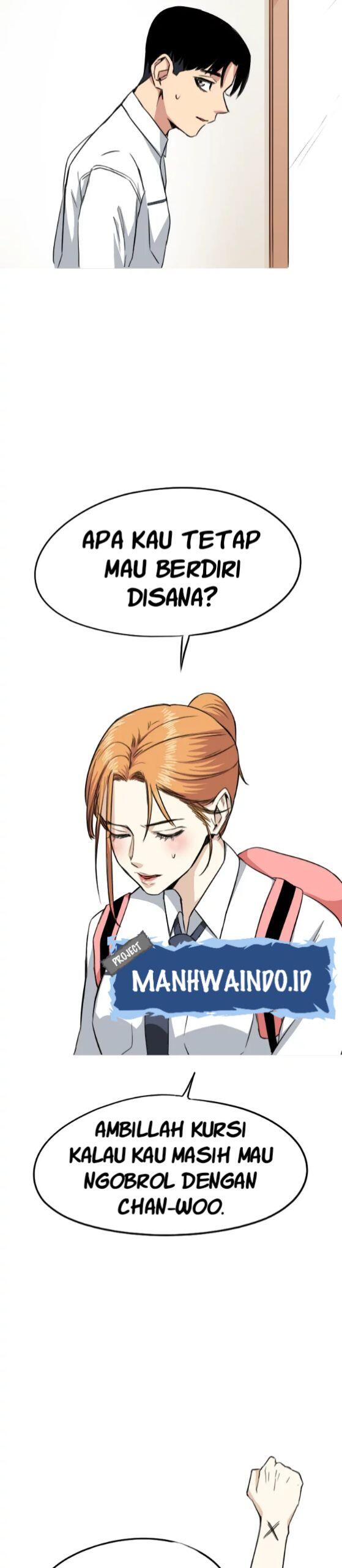 Drawing Romance Chapter 027