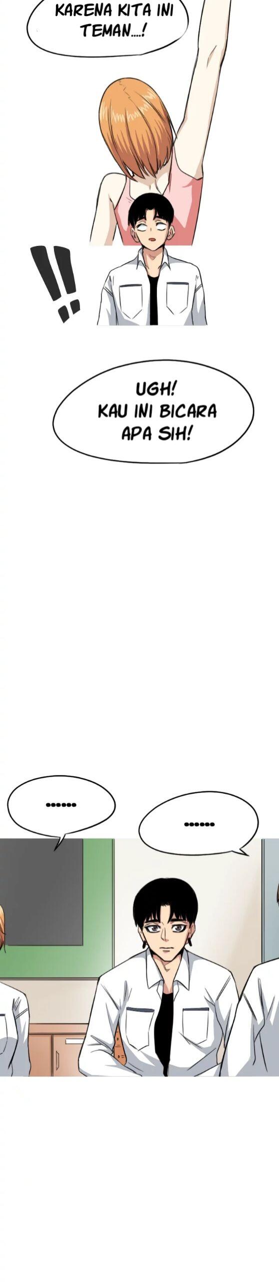 Drawing Romance Chapter 027