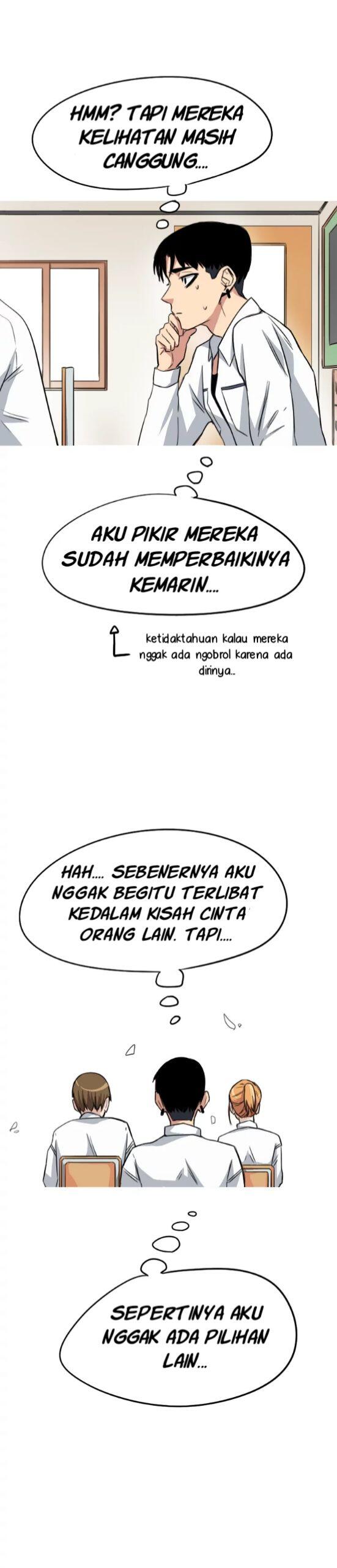 Drawing Romance Chapter 027
