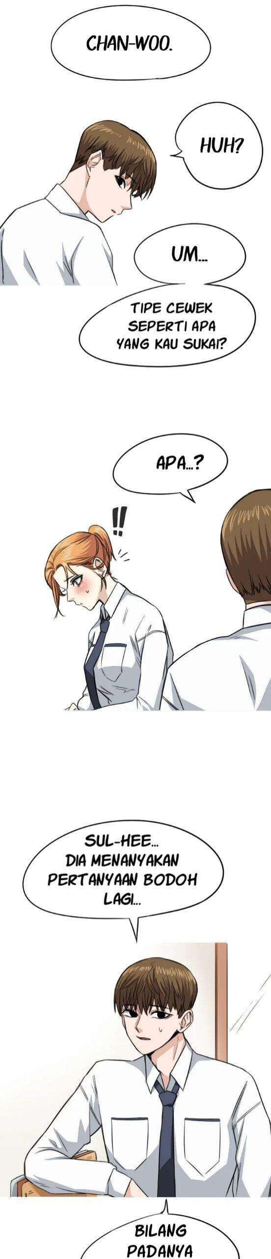 Drawing Romance Chapter 027