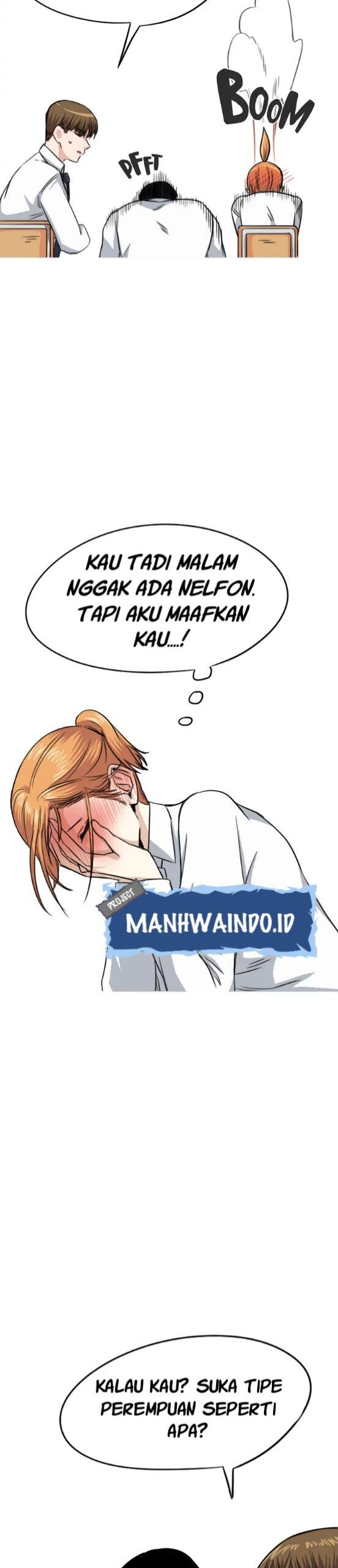 Drawing Romance Chapter 027