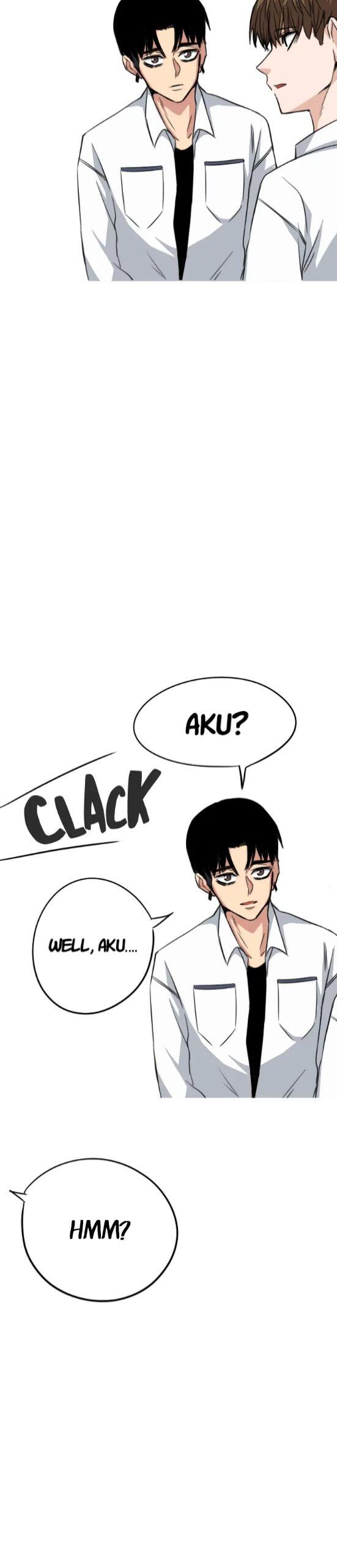 Drawing Romance Chapter 027