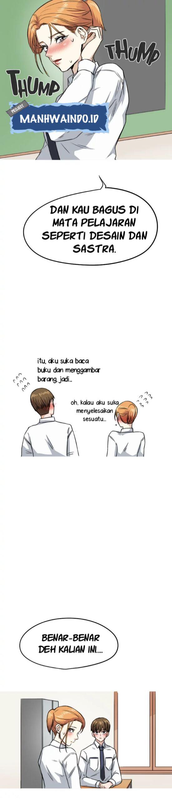 Drawing Romance Chapter 028