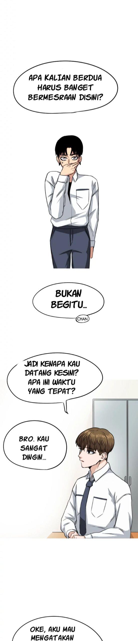 Drawing Romance Chapter 028