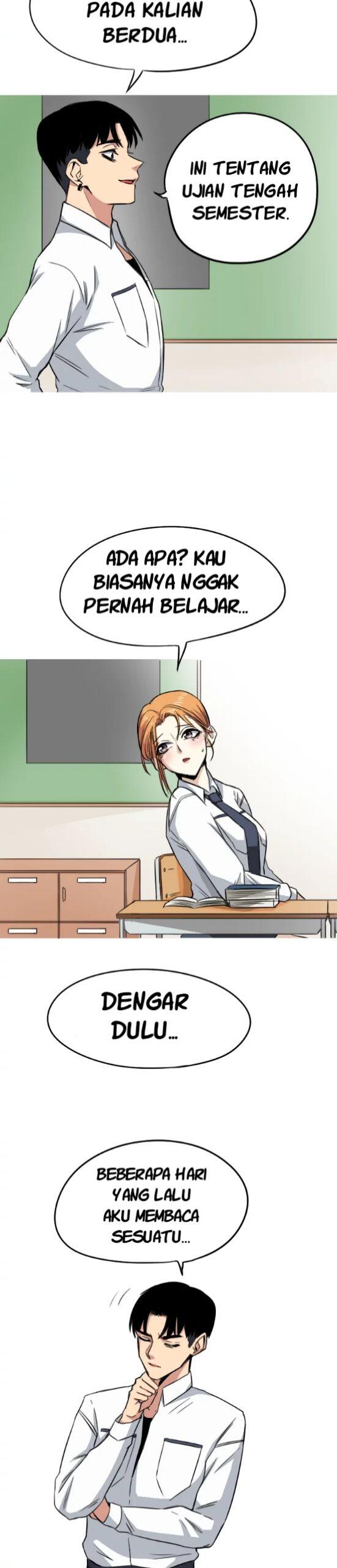 Drawing Romance Chapter 028