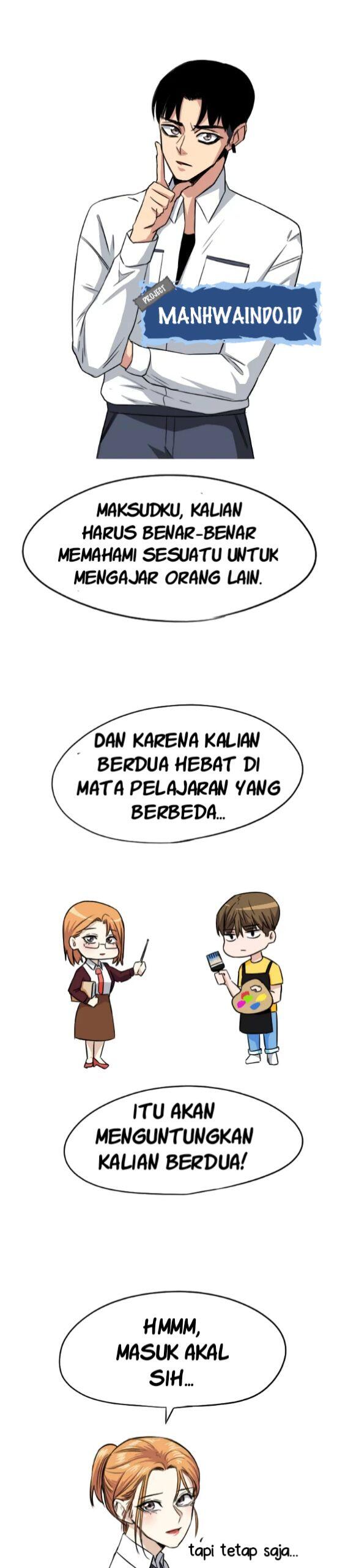 Drawing Romance Chapter 028