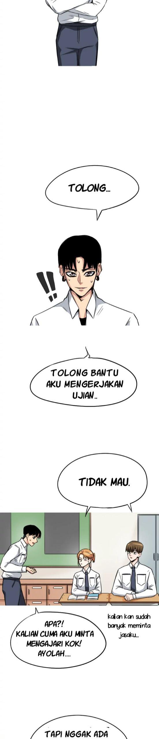 Drawing Romance Chapter 028