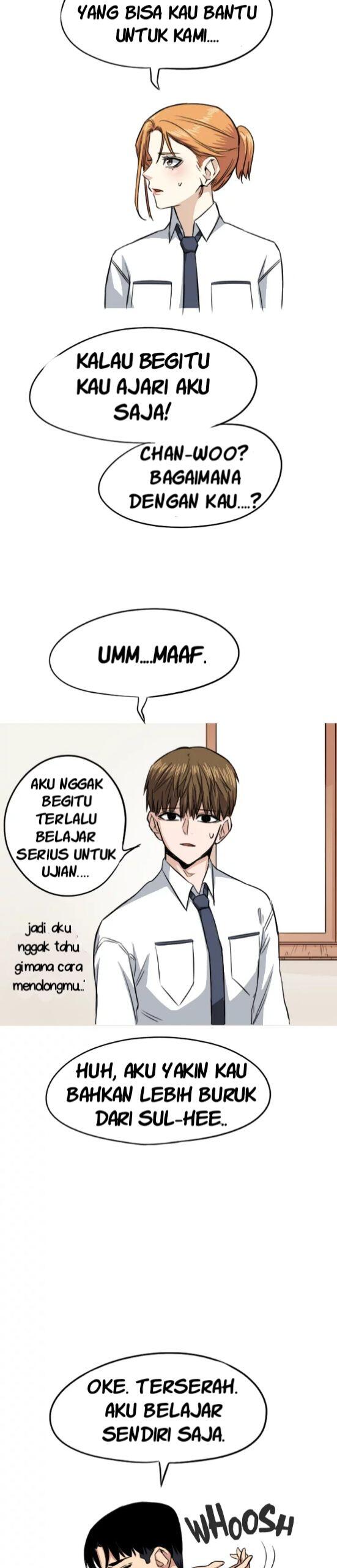 Drawing Romance Chapter 028