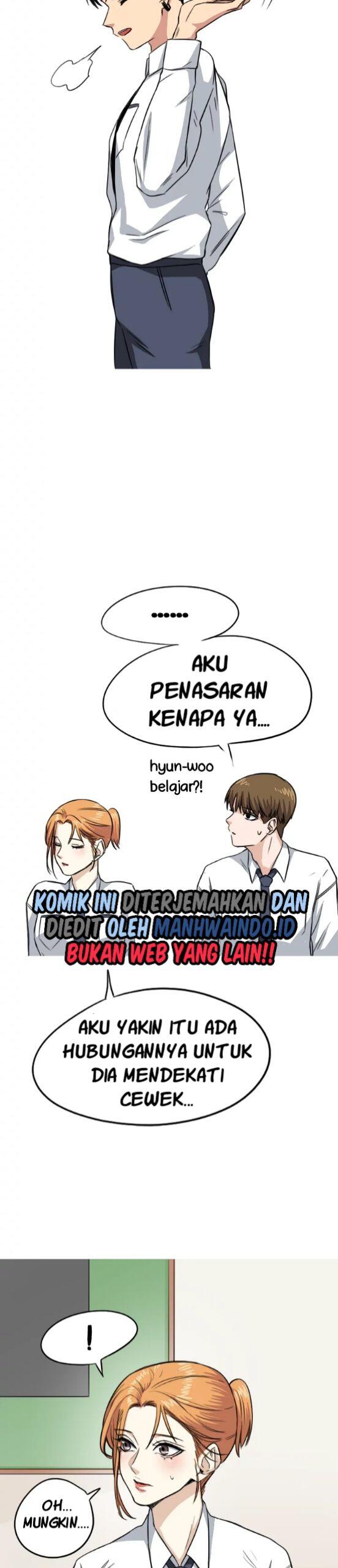Drawing Romance Chapter 028