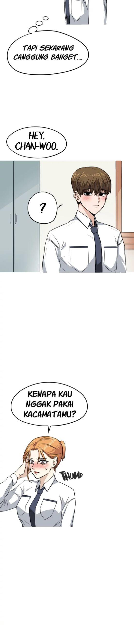 Drawing Romance Chapter 028