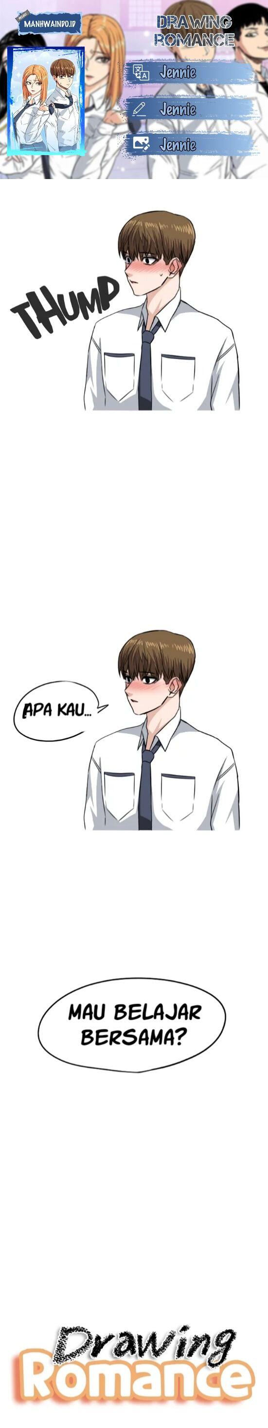 Drawing Romance Chapter 029