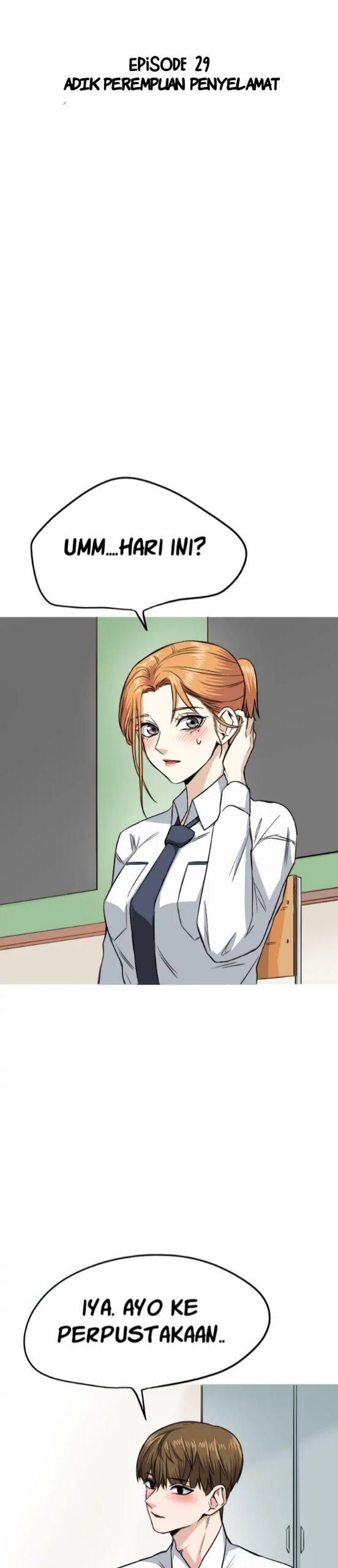 Drawing Romance Chapter 029