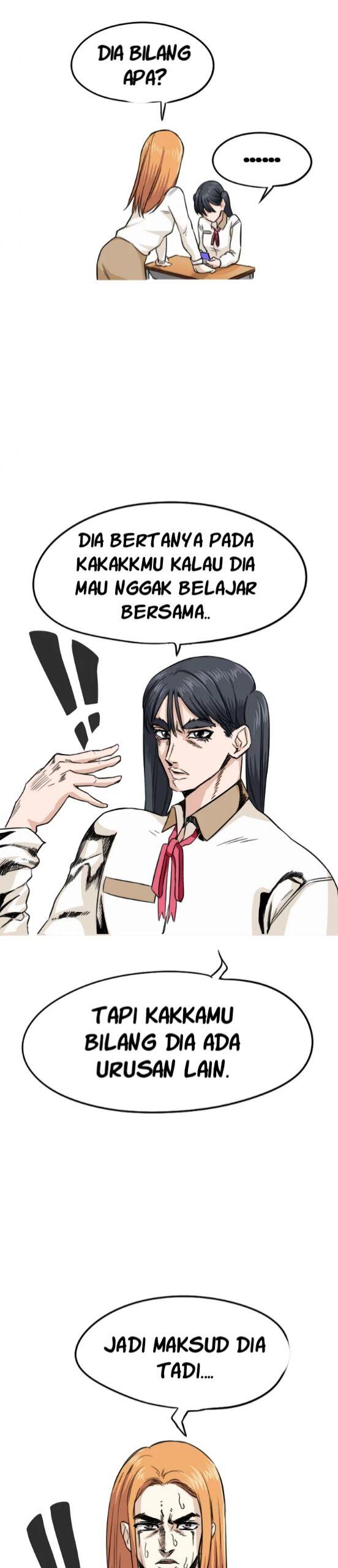Drawing Romance Chapter 029