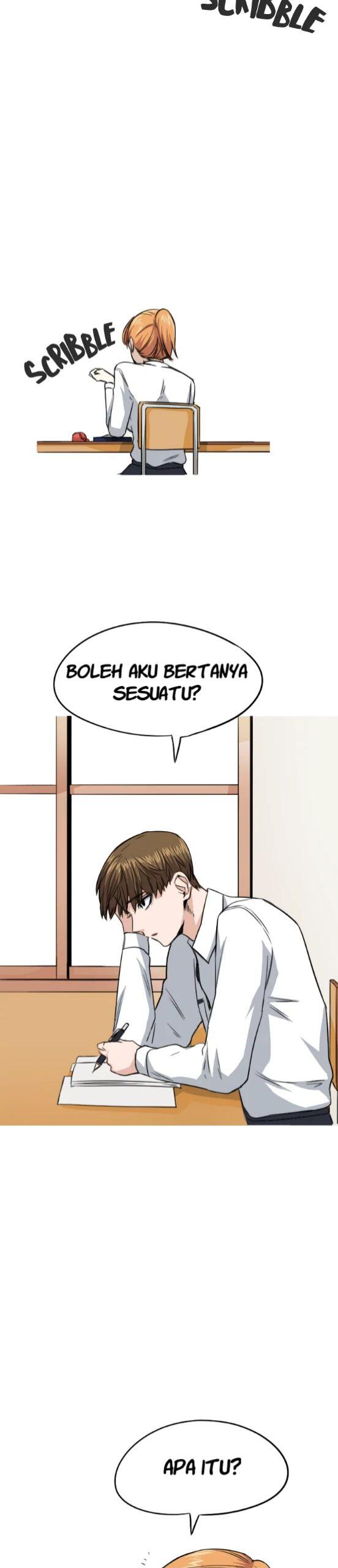 Drawing Romance Chapter 030