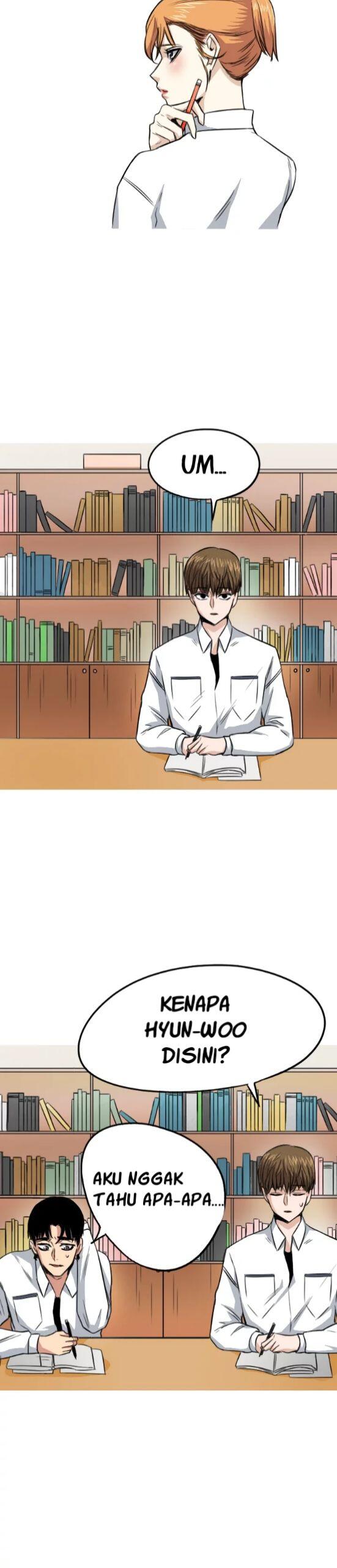Drawing Romance Chapter 030