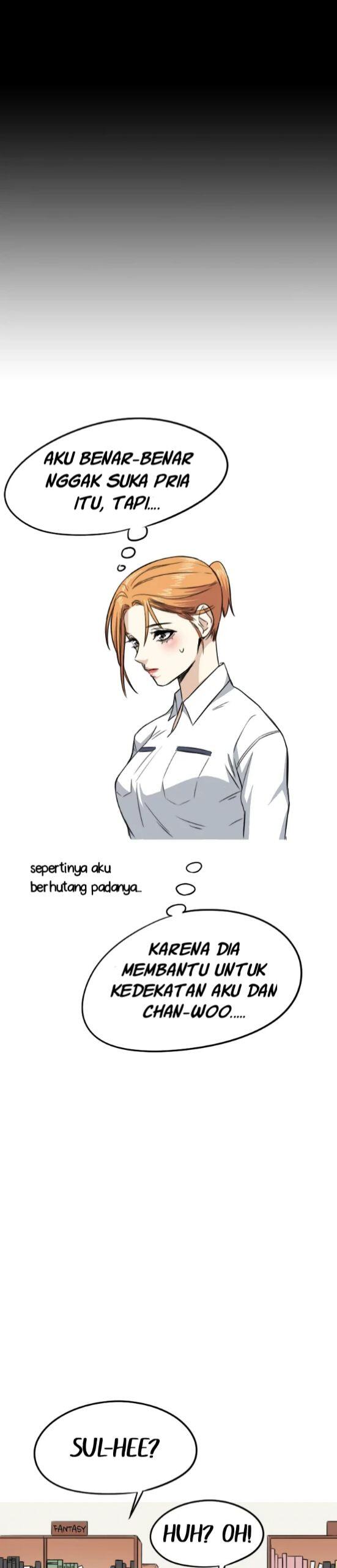 Drawing Romance Chapter 030