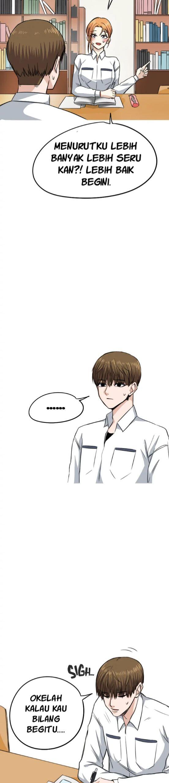 Drawing Romance Chapter 030
