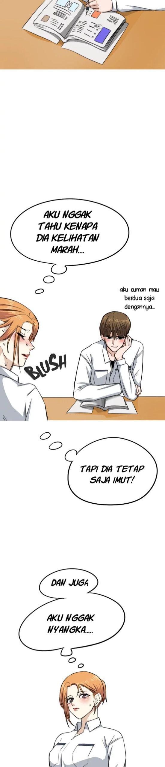 Drawing Romance Chapter 030