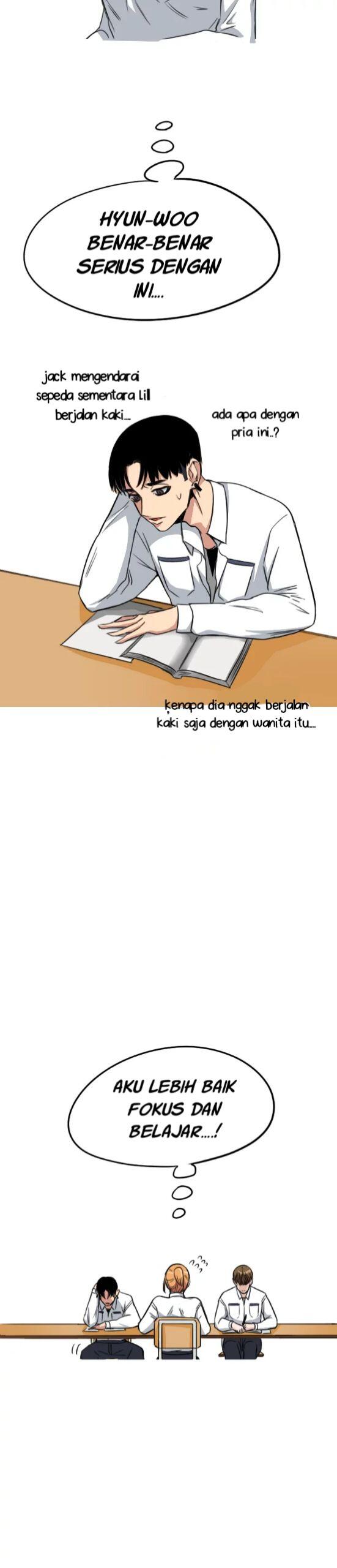 Drawing Romance Chapter 030
