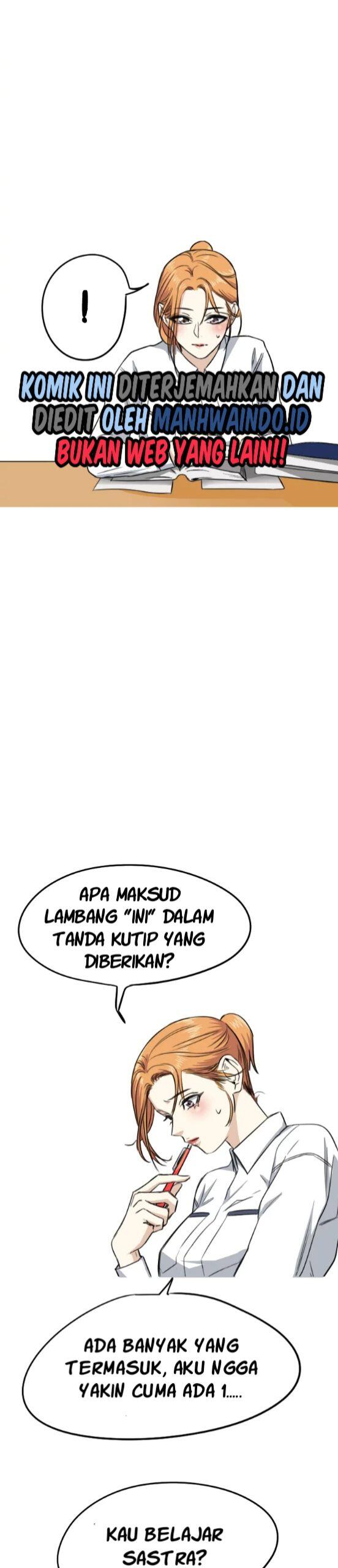 Drawing Romance Chapter 030