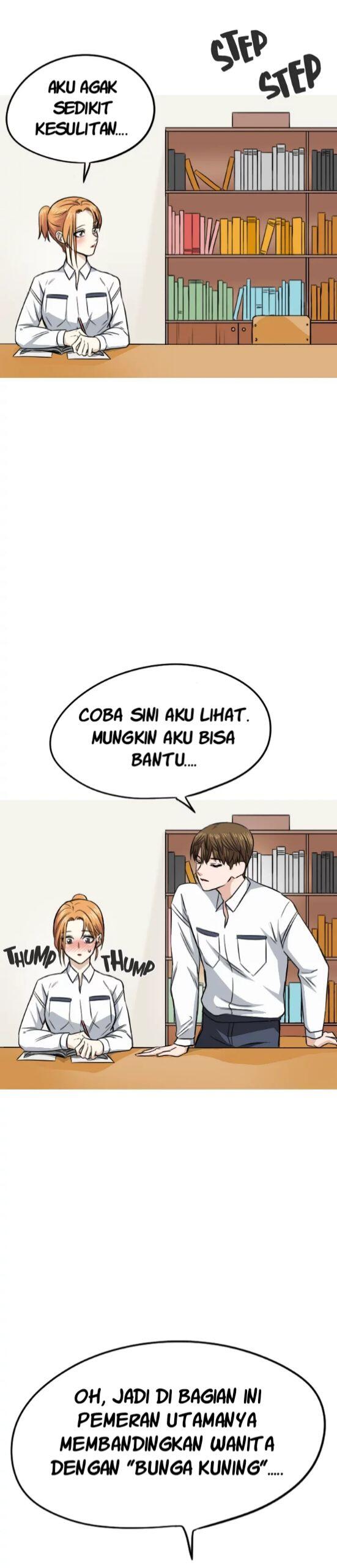 Drawing Romance Chapter 030