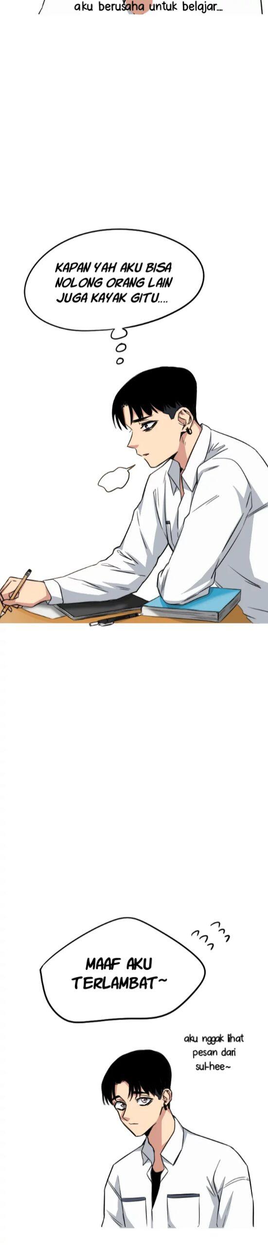Drawing Romance Chapter 030
