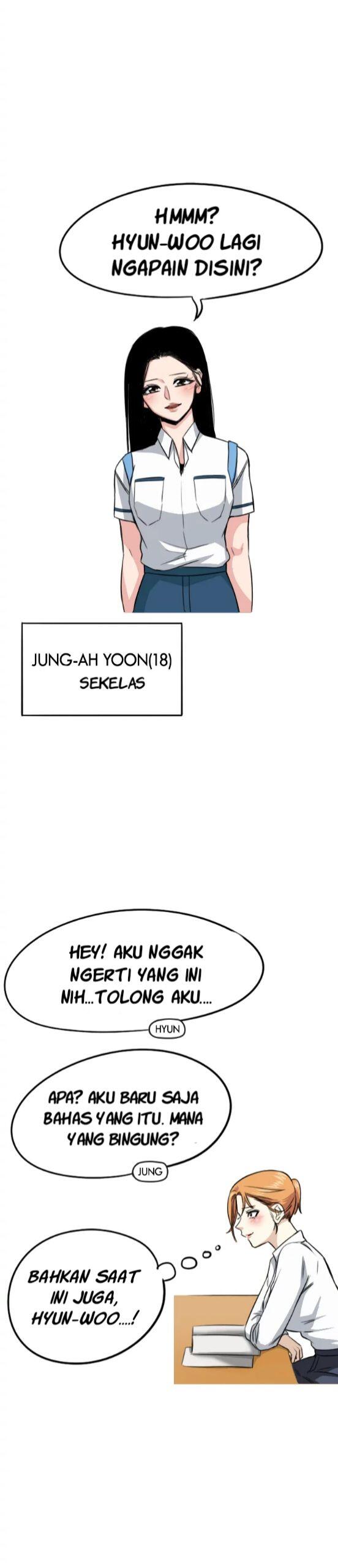 Drawing Romance Chapter 030