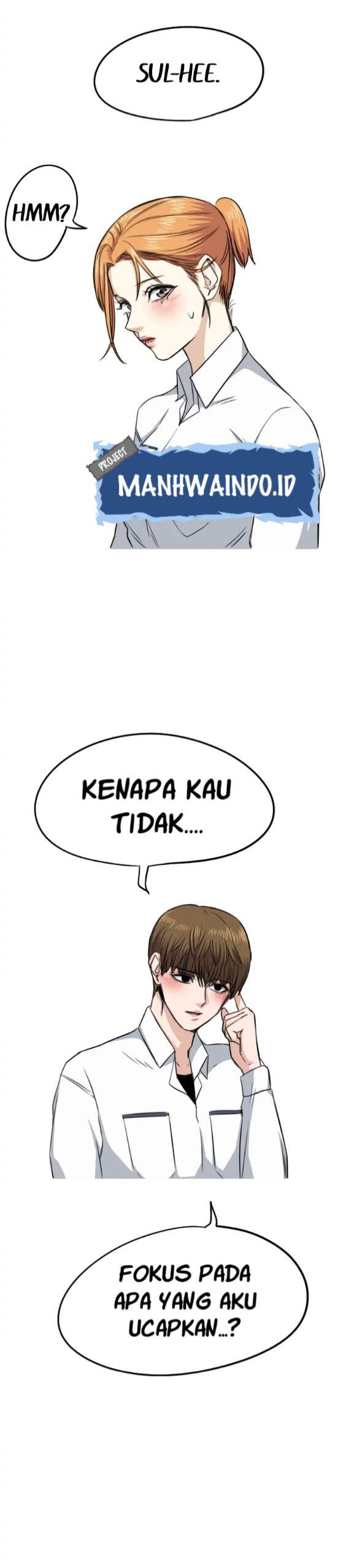 Drawing Romance Chapter 030