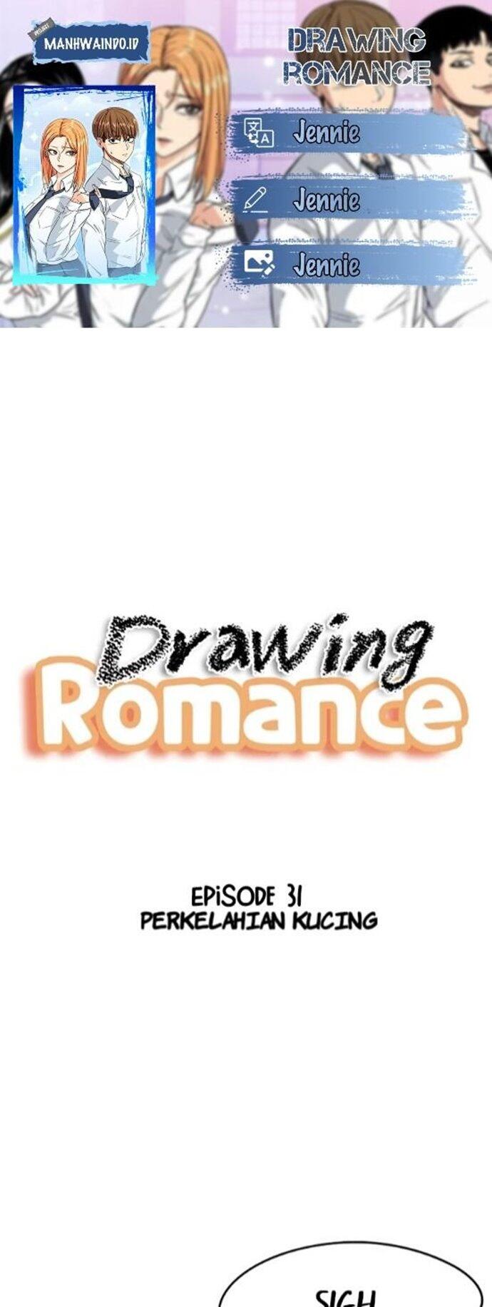 Drawing Romance Chapter 031