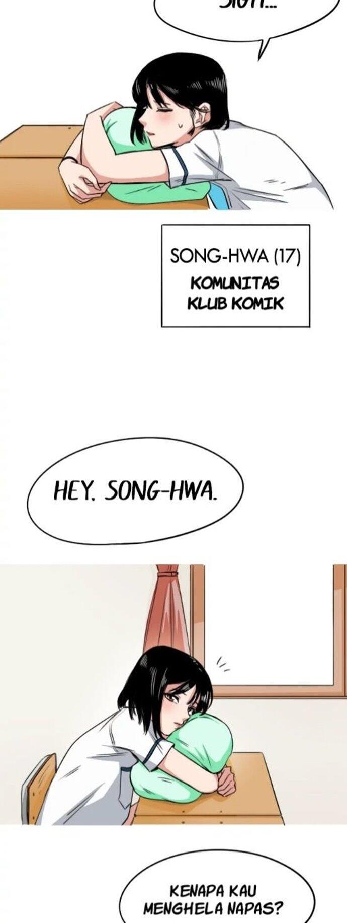 Drawing Romance Chapter 031