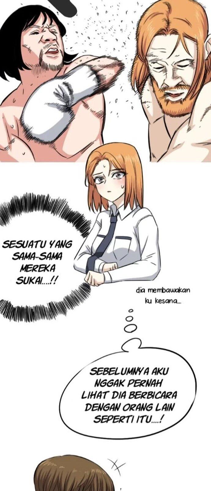 Drawing Romance Chapter 031