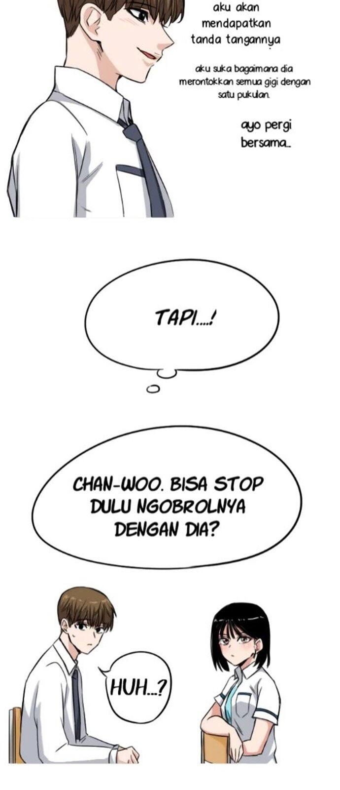 Drawing Romance Chapter 031