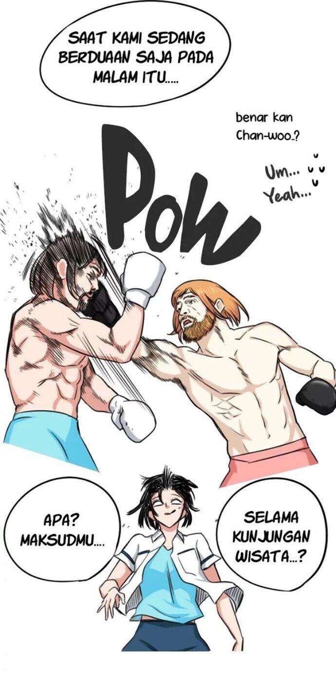 Drawing Romance Chapter 031