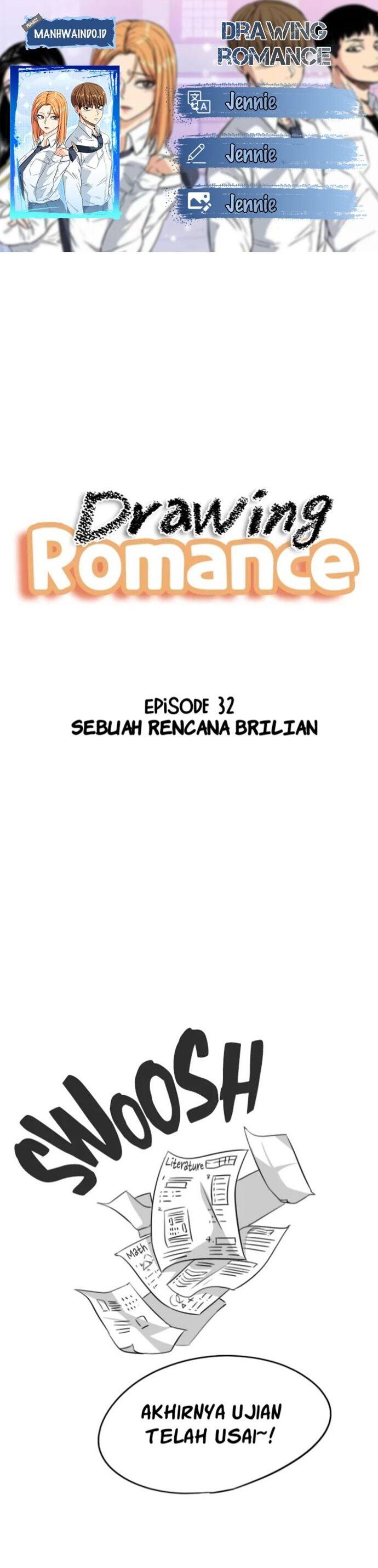 Drawing Romance Chapter 032