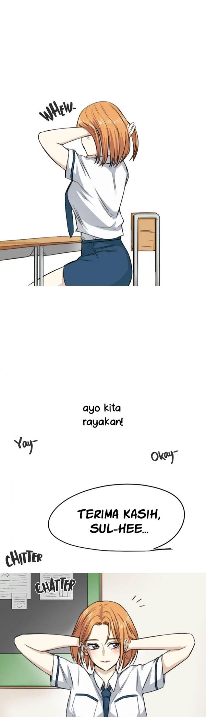 Drawing Romance Chapter 032