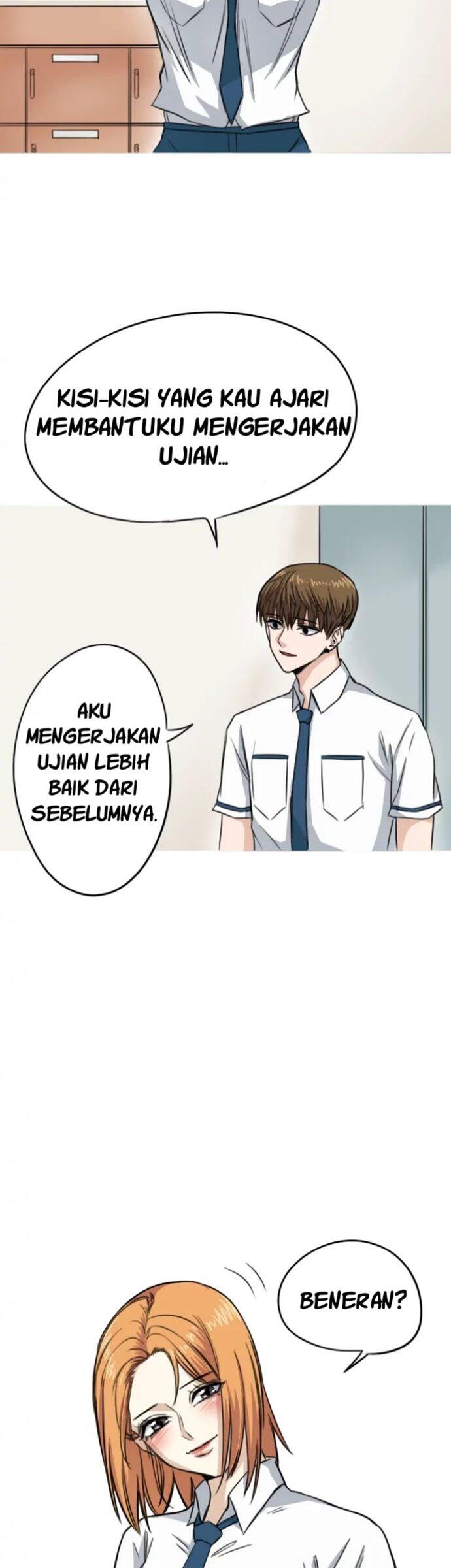 Drawing Romance Chapter 032