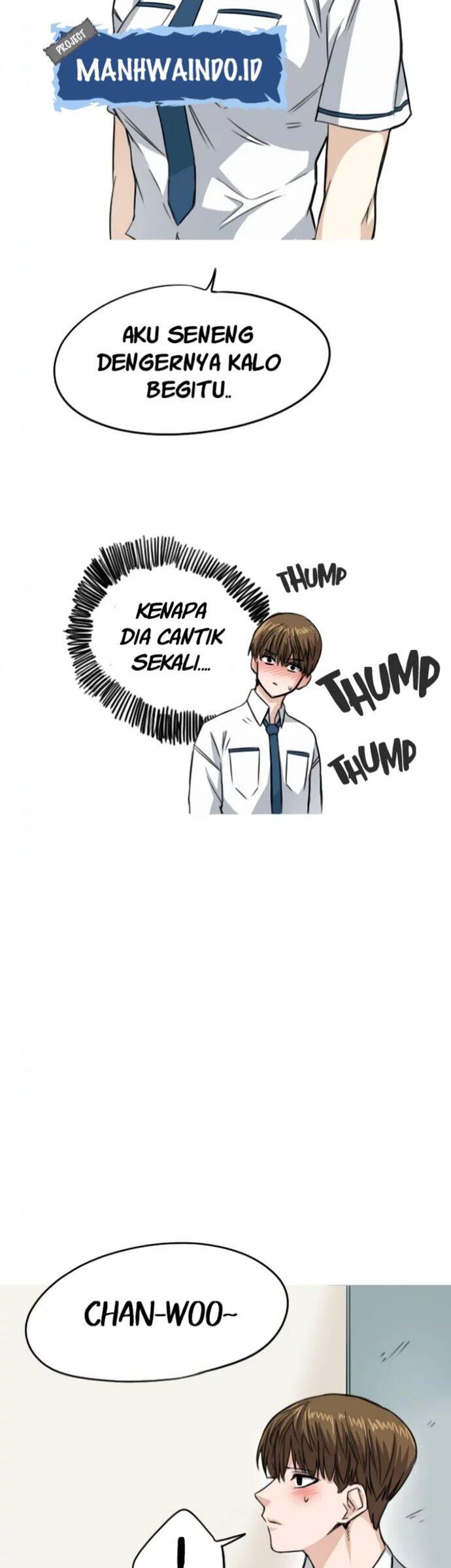 Drawing Romance Chapter 032