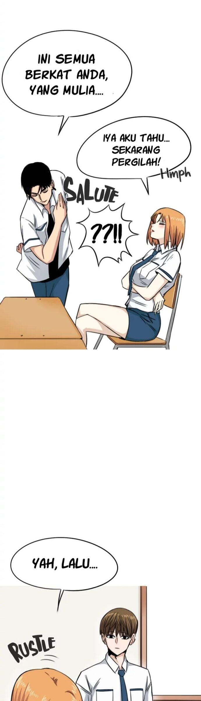 Drawing Romance Chapter 032