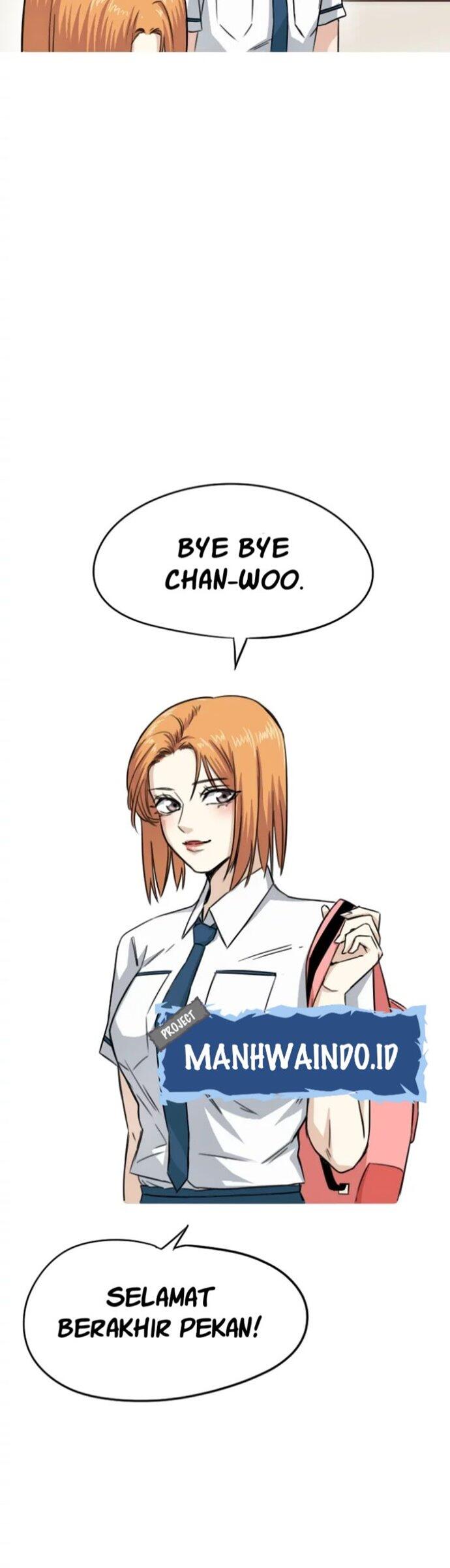 Drawing Romance Chapter 032