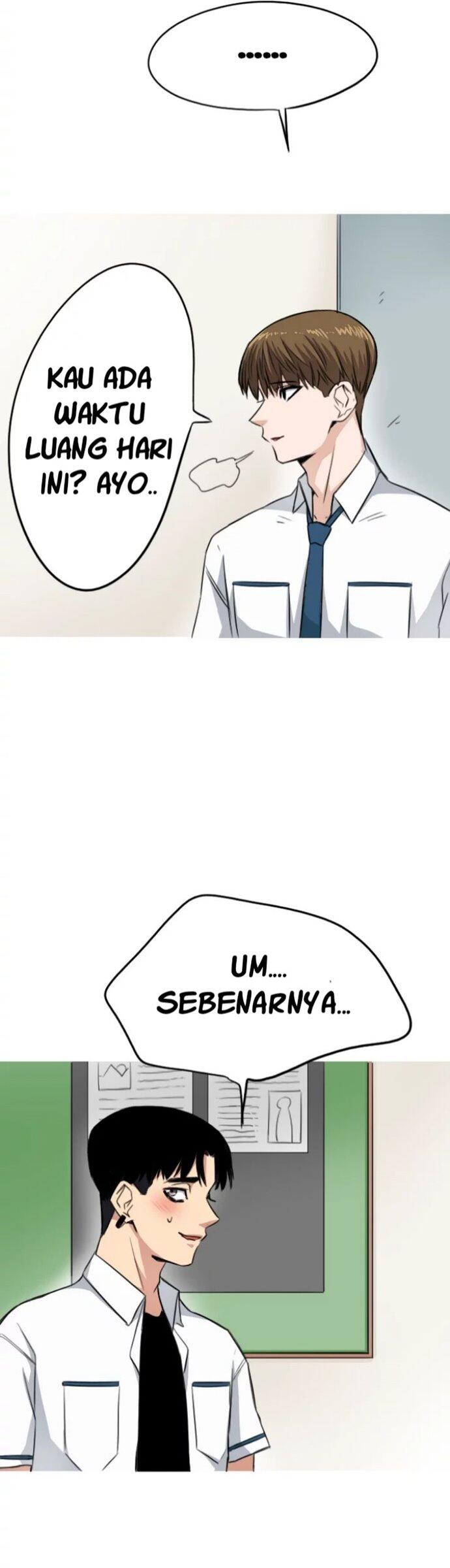 Drawing Romance Chapter 032