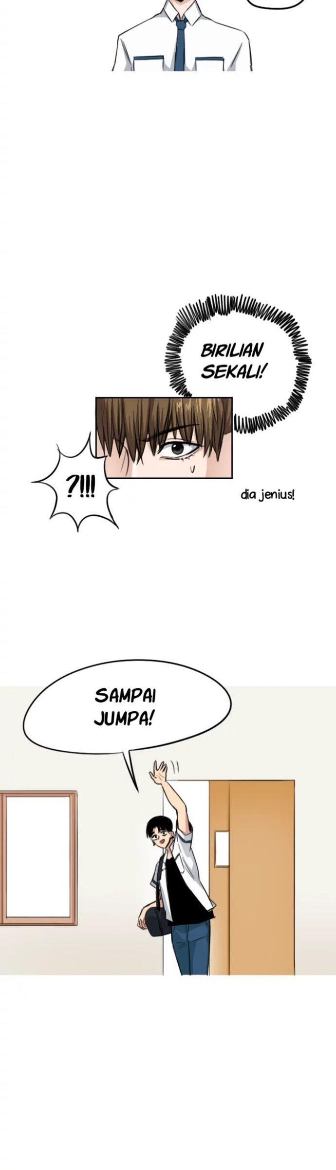 Drawing Romance Chapter 032