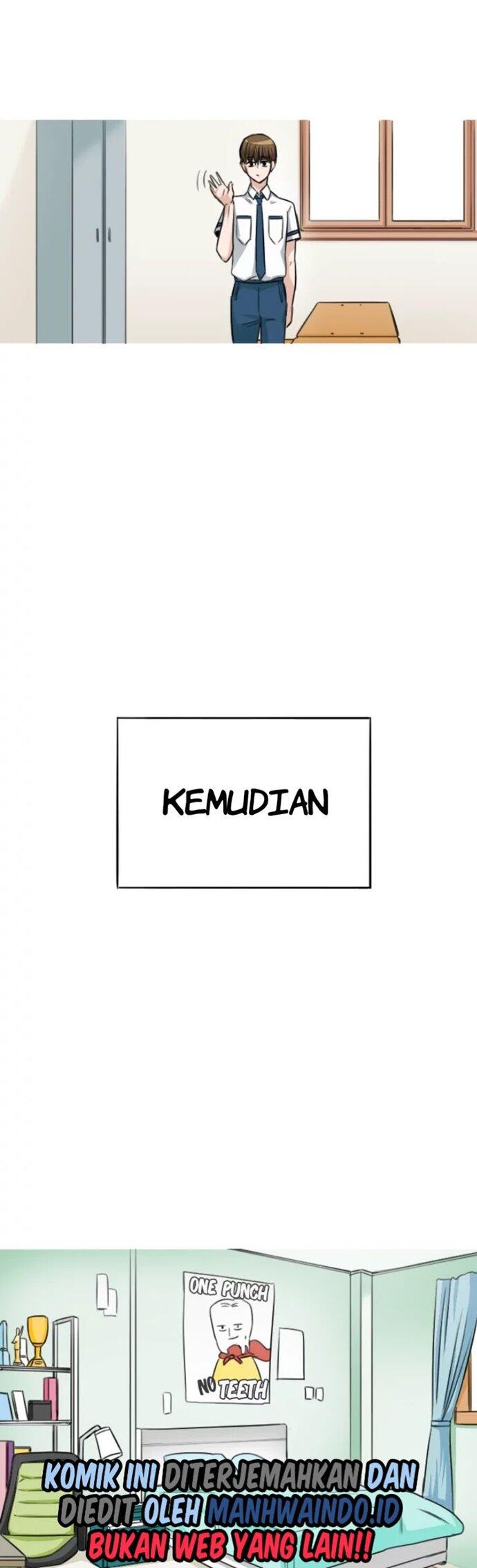 Drawing Romance Chapter 032
