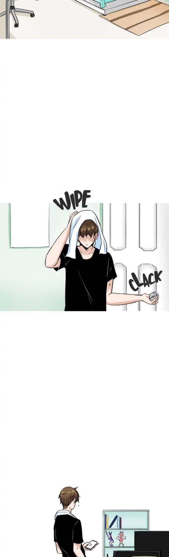 Drawing Romance Chapter 032