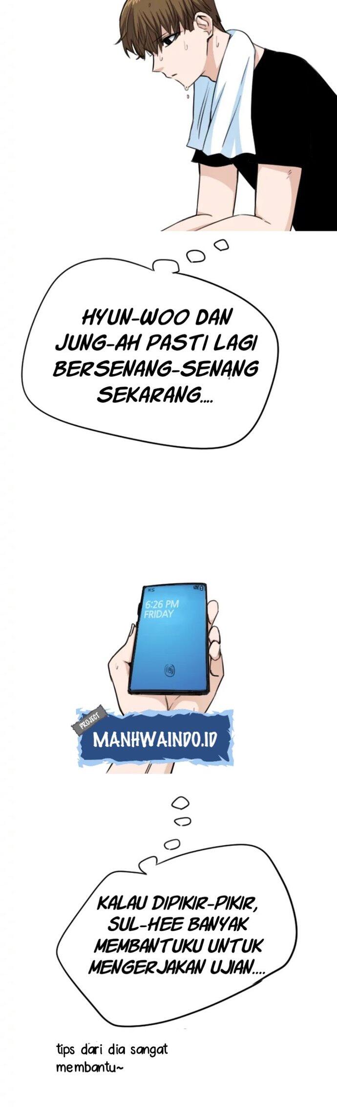 Drawing Romance Chapter 032