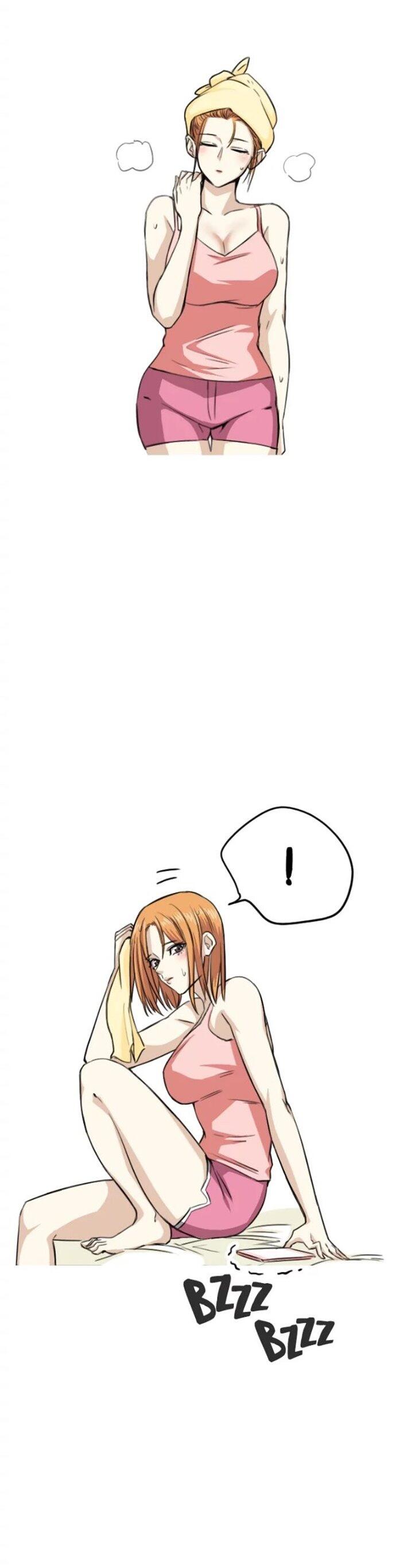 Drawing Romance Chapter 032