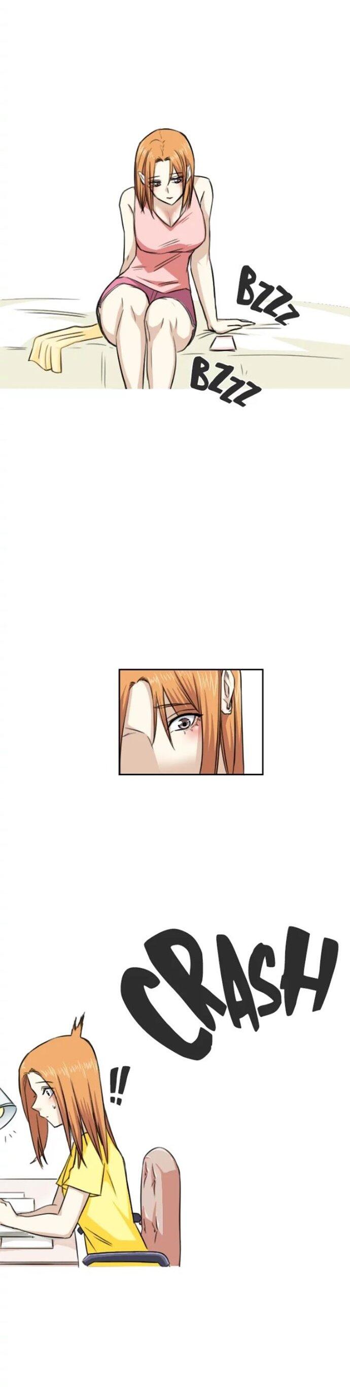 Drawing Romance Chapter 032