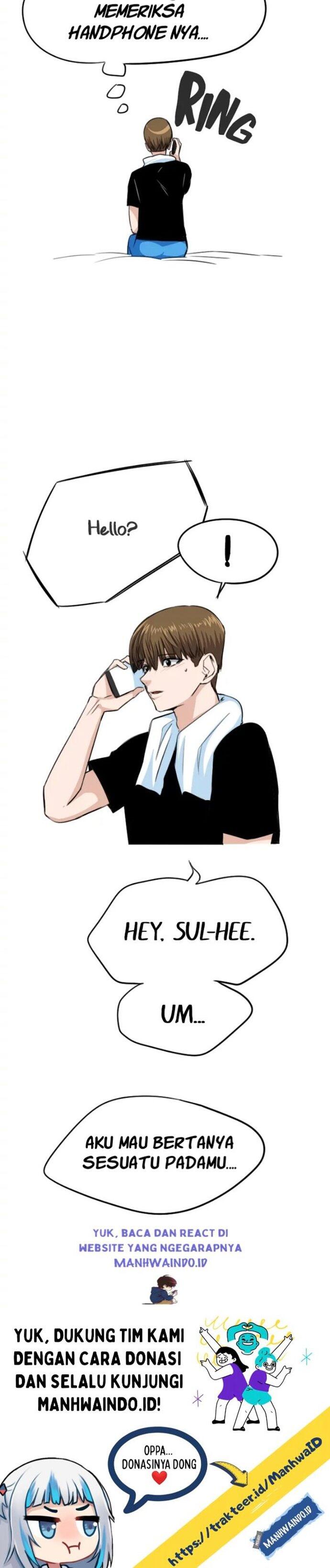 Drawing Romance Chapter 032